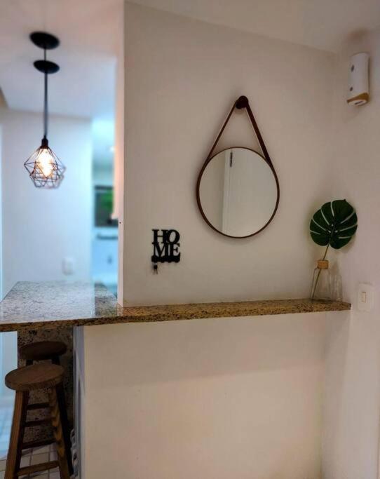 Apto Pe Na Areia Condominio Oceanside Camboinhas 니테로이 외부 사진