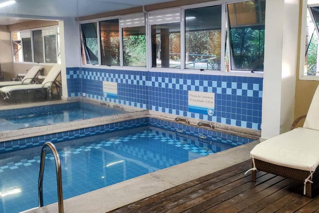 Apto Pe Na Areia Condominio Oceanside Camboinhas 니테로이 외부 사진