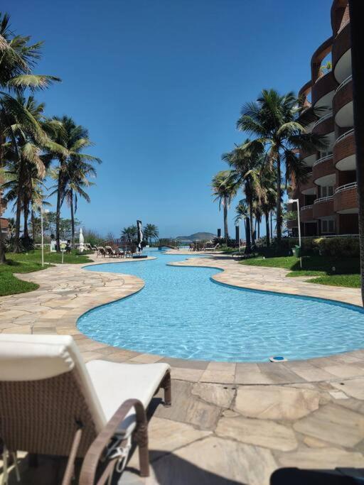 Apto Pe Na Areia Condominio Oceanside Camboinhas 니테로이 외부 사진