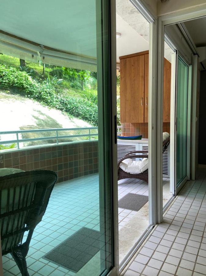 Apto Pe Na Areia Condominio Oceanside Camboinhas 니테로이 외부 사진
