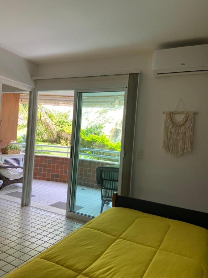 Apto Pe Na Areia Condominio Oceanside Camboinhas 니테로이 외부 사진