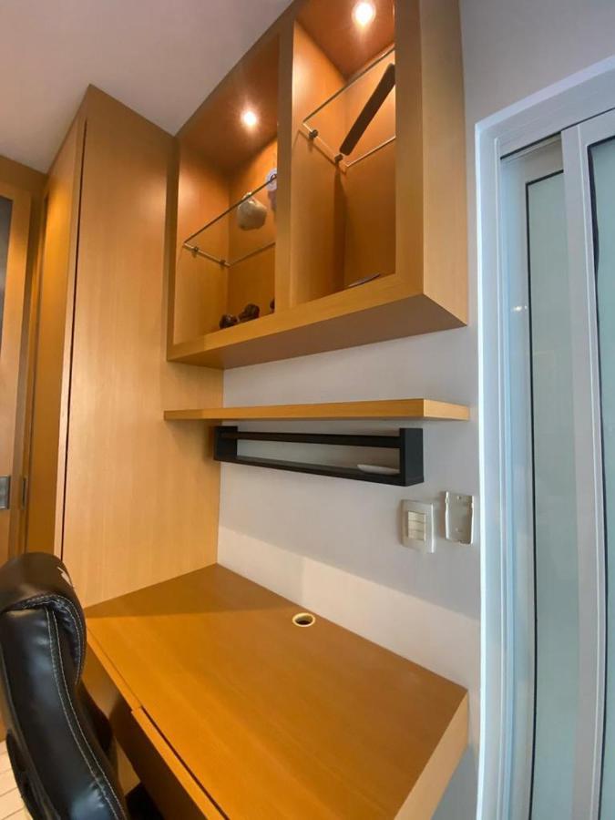 Apto Pe Na Areia Condominio Oceanside Camboinhas 니테로이 외부 사진
